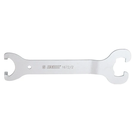 Klíč Unior středového složení pro klínkové osy