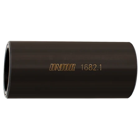 Vodící kužel naražeče ježka do sloupku vidlice Unior