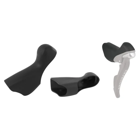 Gumy na páky Shimano Ultegra 11speed, ST6800, černé