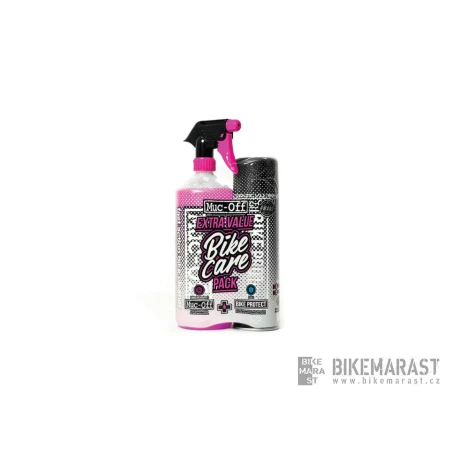 Muc-Off Bike Care Duo Kit