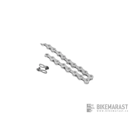 Řetěz SRAM PC 991 stříbrný + spojka  9k