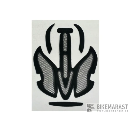 Výstelky do přilby SALICE Ghibli