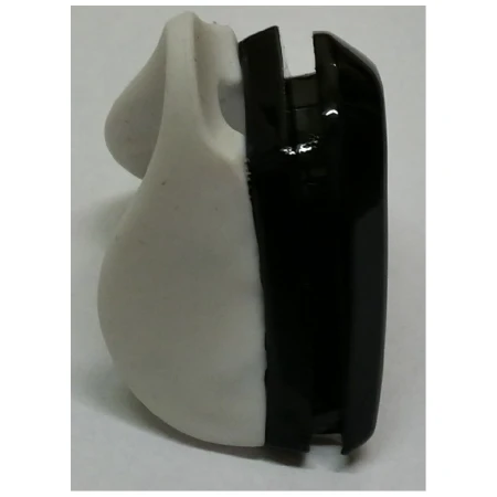 Nosník Salice 012 bílo-černý