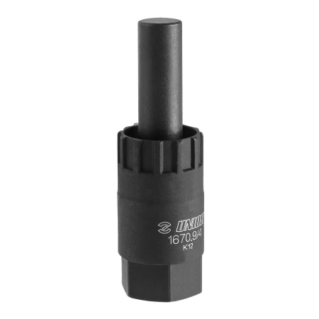 Stahovák kazety Unior pro SHI HG s 12mm trnem