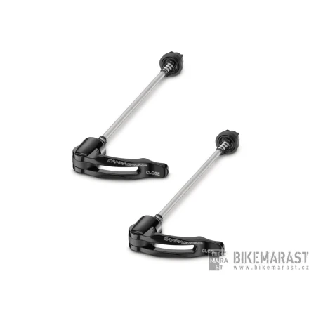 Rychloupínáky Campagnolo Scirocco, Zonda a Bullet, přední+zadní