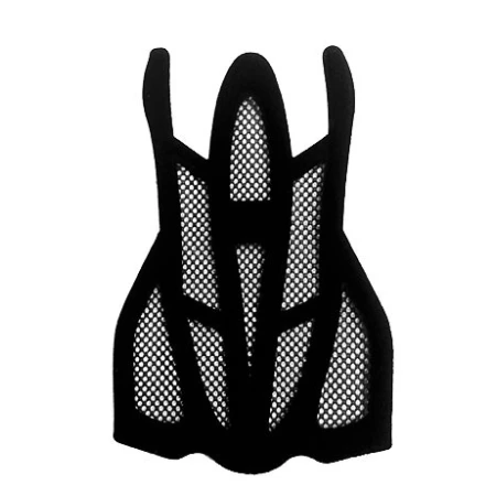 Výstelky do přilby KASK Mojito se síťkou