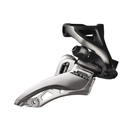 Přesmykač Shimano XTR FD-M9025d6, 2x11kol, side swing, pro 34-38 zubů