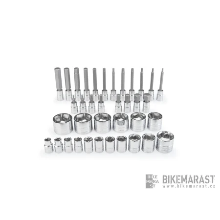 Sada bitů  Park Tool k momentovému klíči, 37 ks SBS-3