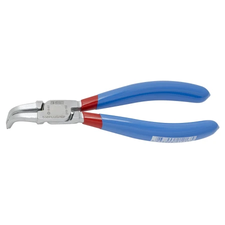 Kleště Unior na kroužky 12-25 vnitřní zahnuté 140