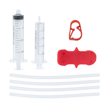 Sada Force pro odvzdušnění hydraulických brzd