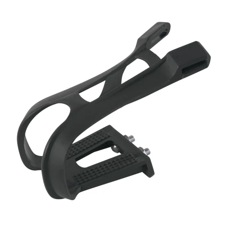 Klipsny MTB plastové, černé