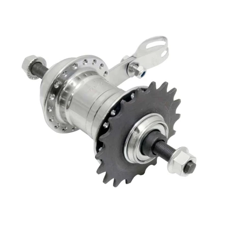 Torpédo kompletní s 18z zaklapávacím pastorkem 36děr