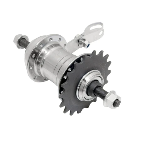 Torpédo kompletní s 18z zaklapávacím pastorkem 28děr