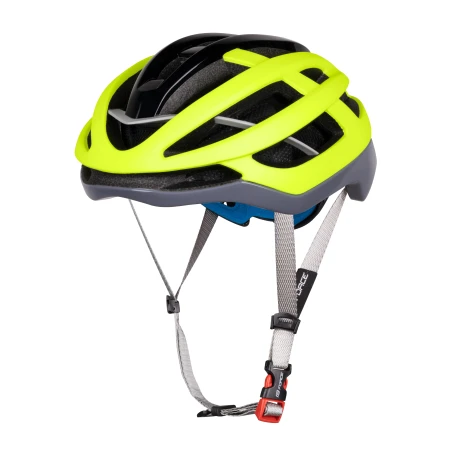 Přilba Force Lynx, fluo-šedá