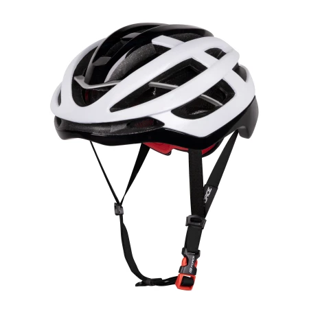 Přilba Force Lynx, bílo-černá