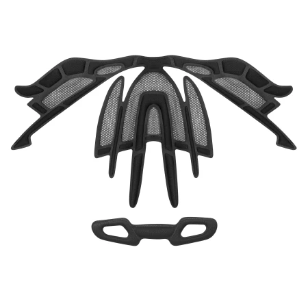 Výstelka přilby Force Lynx, černá, unisize