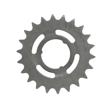 Pastorek torpéda zaklapávací 18, 20, 22, 24 zubů / 2,8 - 1,5