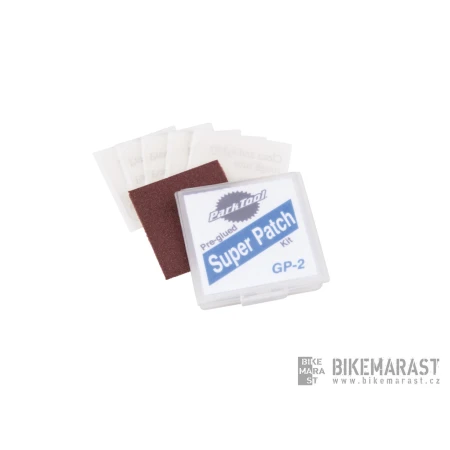 Samolepící záplaty na duše Park Tool GP-2C
