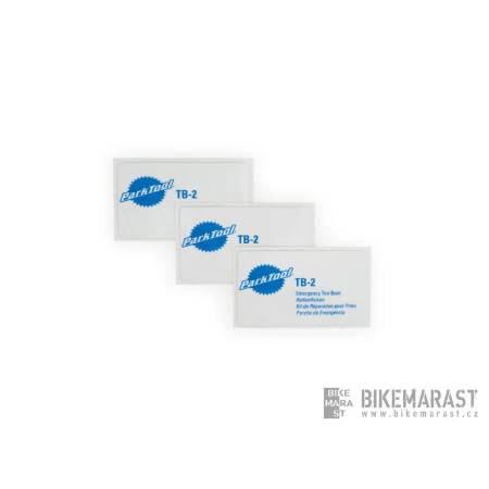 Samolepící záplaty na pláště Park Tool TB-2