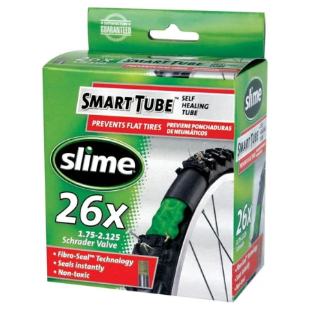Duše Slime Classic MTB 26x1,75-2,125 auto ventilek