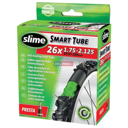 Duše Slime Classic MTB 26x1,75-2,125 galuskový ventilek