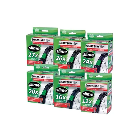 Duše Slime Classic Trekking 700x35-43 auto ventilek