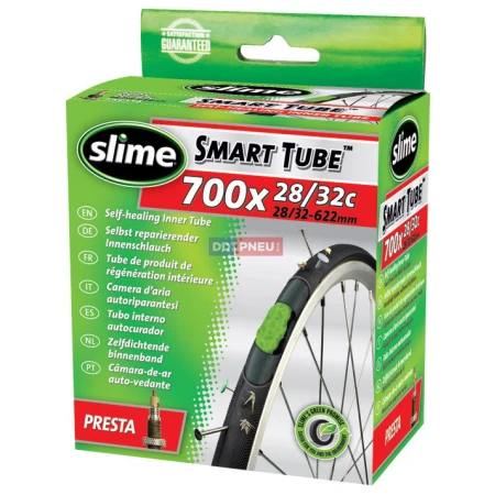 Duše Slime Classic Trekking 700x28-35 galuskový ventilek