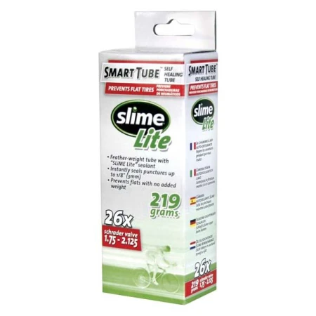 Duše Slime Lite MTB 26x1,75-2,125 auto ventilek