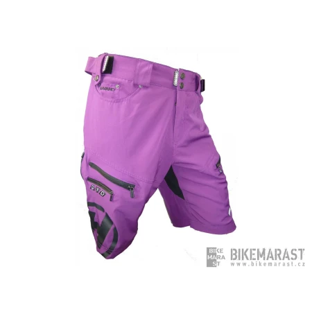 Kraťasy HAVEN NAVAHO violet