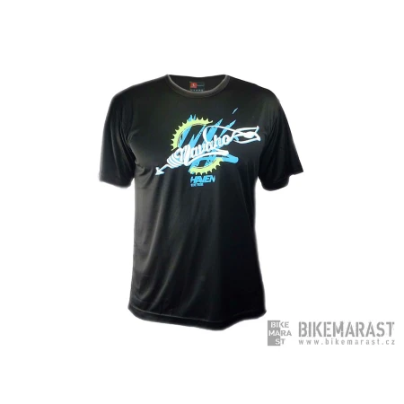 Volný dres HAVEN NAVAHO black/white