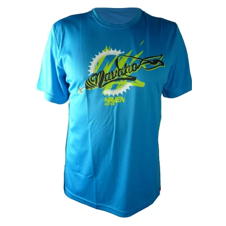 Volný dres HAVEN NAVAHO blue/green