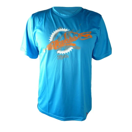 Volný dres HAVEN NAVAHO blue/orange