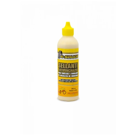 Tmel pro bezduše X-SAUCE YELLOW SEALANT 200ml
