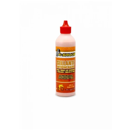 Tmel pro duše X-SAUCE RED SEALANT 200ml