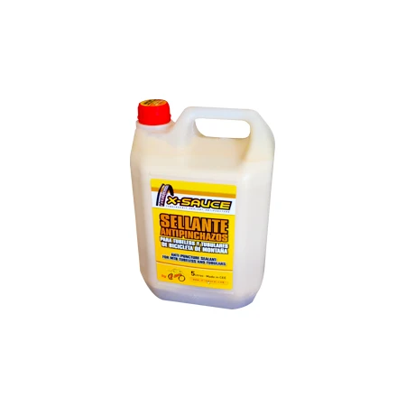 Tmel pro bezduše X-SAUCE YELLOW SEALANT 5l