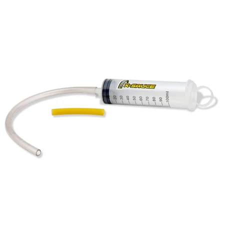 Injektor + X-Tube X-SAUCE