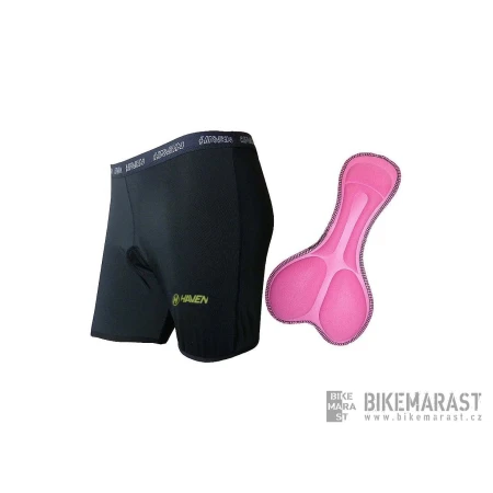 Vnitřní kraťasy s vložkou dámské HAVEN