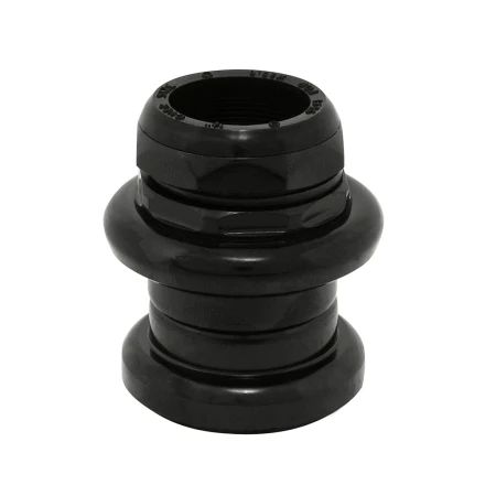 Hlavové složení závitové Force 1 1/8&quot; Fe, černé