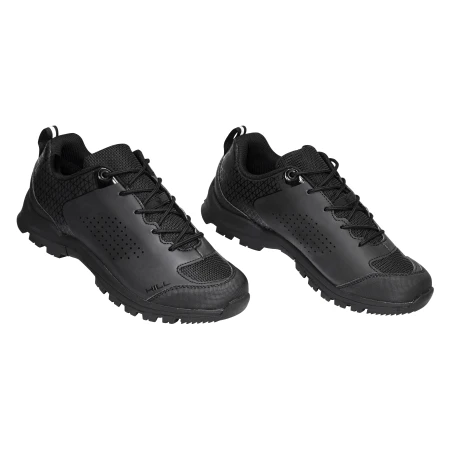 Tretry FORCE HILL, černé