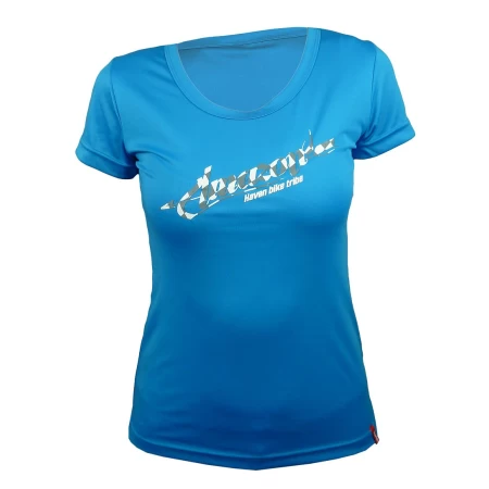 Dámský dres HAVEN AMAZON short blue/white