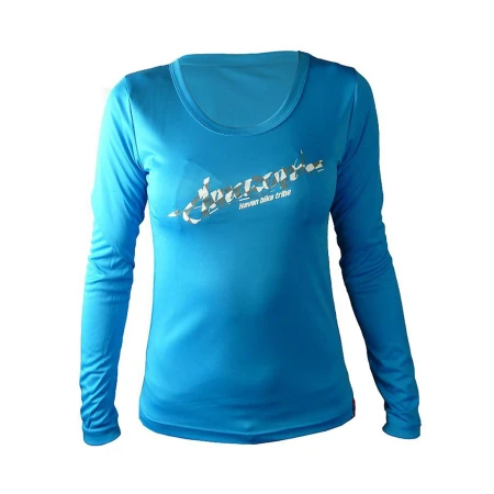 Dámský dres HAVEN AMAZON Long blue/white