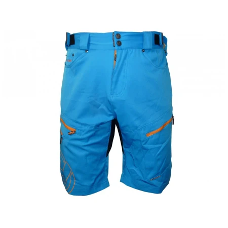 Kraťasy HAVEN Navaho Slimfit blue/orange