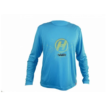 Dres HAVEN NAVAHO II Long blue/green