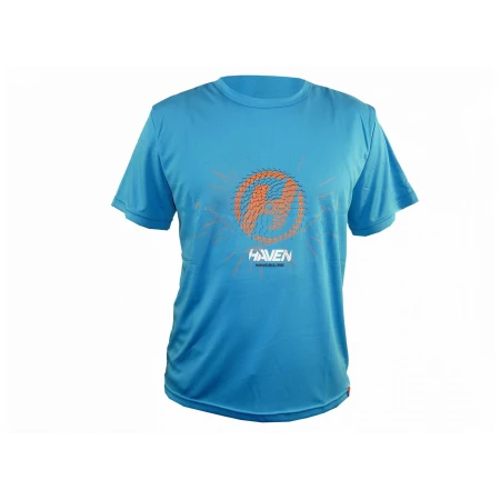 Dres HAVEN NAVAHO II short blue/orange