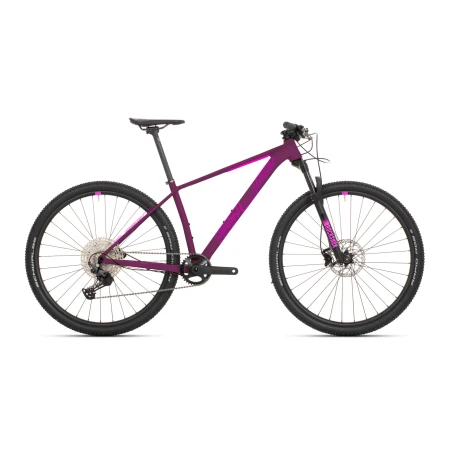 Horské kolo Superior XP 909 Matte Purple/Pink - 2021