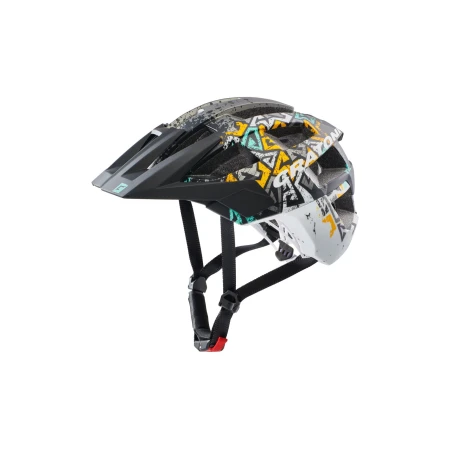 Přilba Cratoni ALLSET - wild-anthracite matt