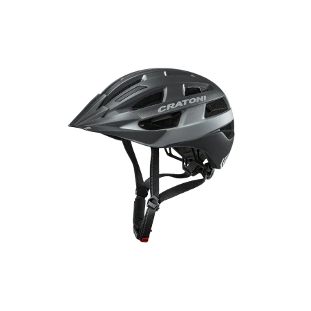 Přilba Cratoni VELO-X - black matt