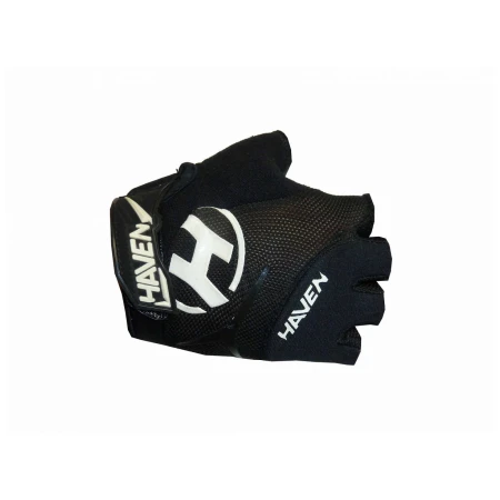 Dětské rukavice HAVEN Demo Kid shorty Black
