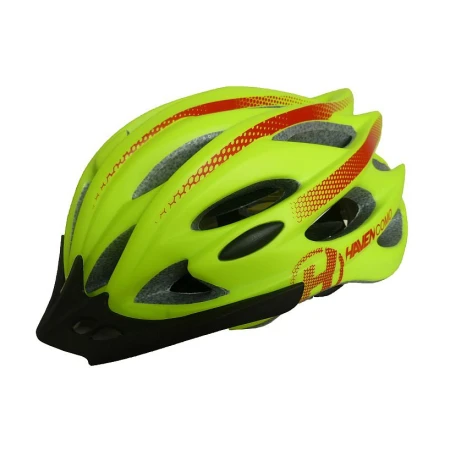 Přilba HAVEN Como Green/Red