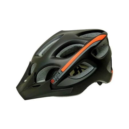 Přilba HAVEN SINGLETRAIL black